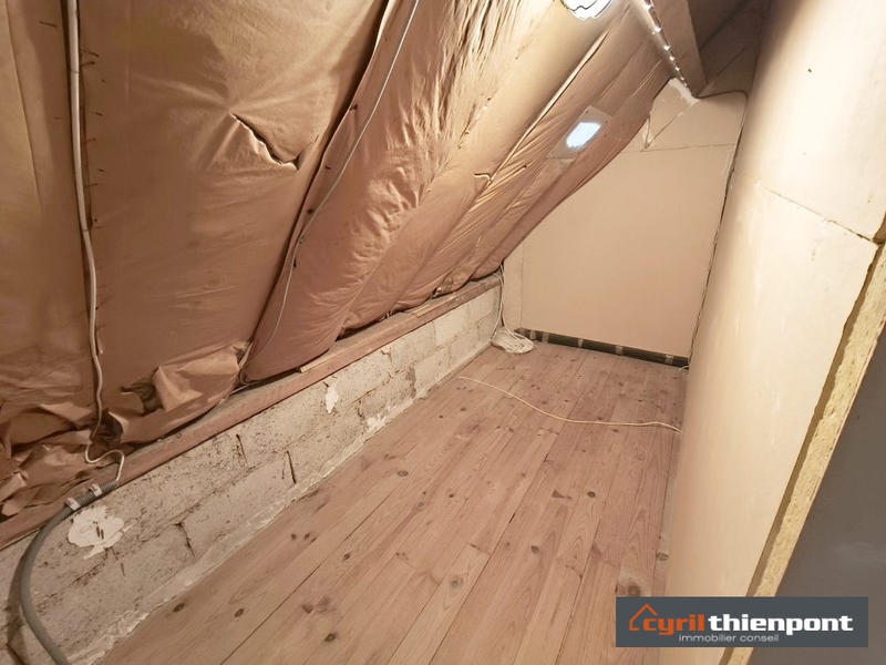 Pavillon - 85 m² - 3 pièces