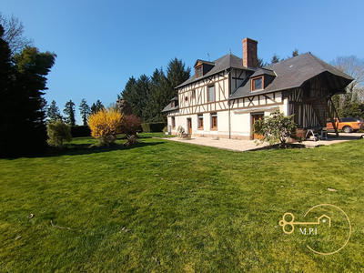 Ferme - 109 m² - 8 pièces