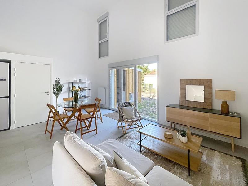 Duplex - 112 m² - 5 pièces