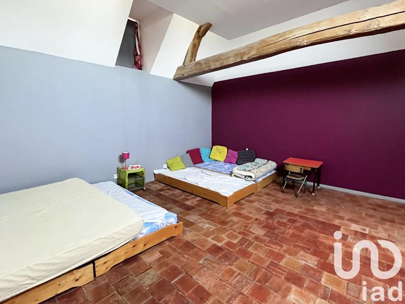 Maison - 184 m² - 6 pièces