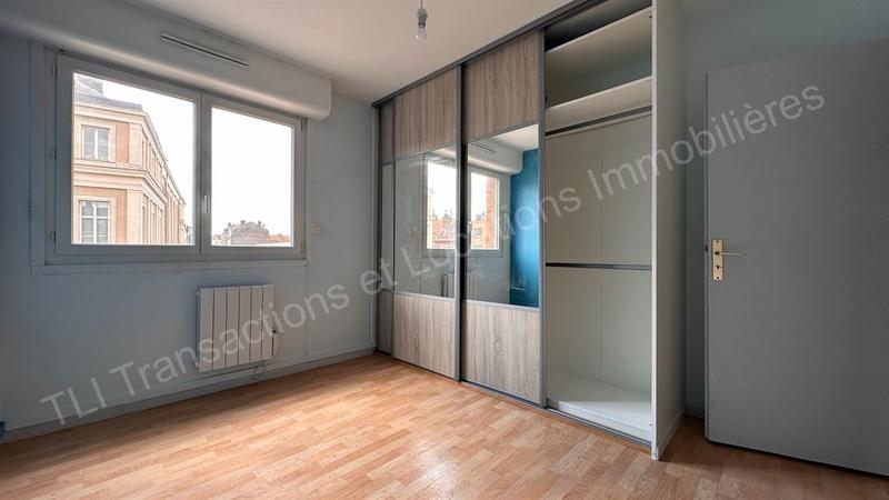 Appartement - 96 m² - 4 pièces