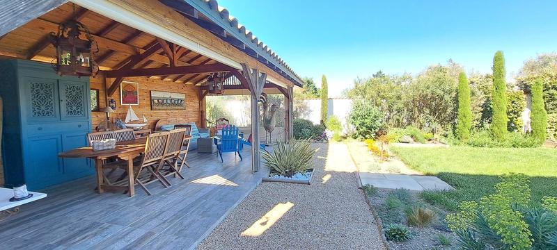 Maison - 170 m² - 7 pièces