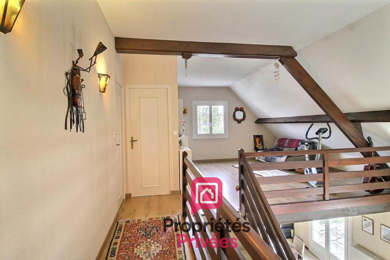 Maison - 130 m² - 6 pièces