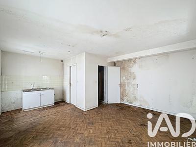 Appartement - 49 m² - 3 pièces