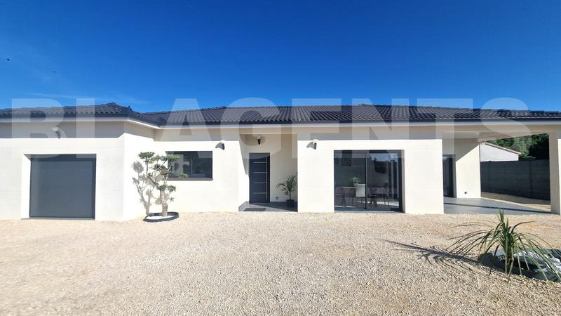 Maison - 135 m² - 5 pièces
