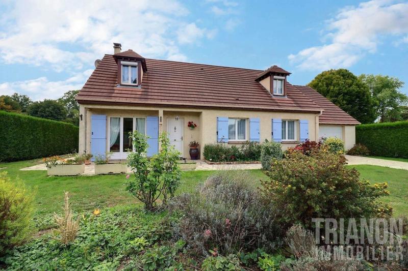 Maison - 127 m² - 6 pièces