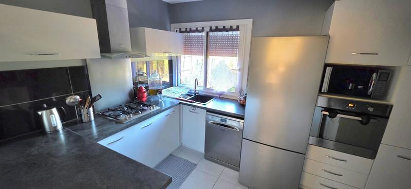 Appartement - 88 m² - 5 pièces