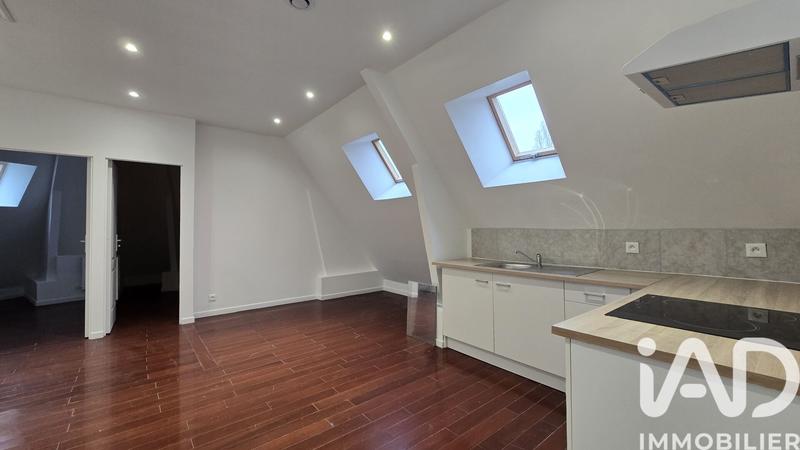 Appartement - 60 m² - 5 pièces