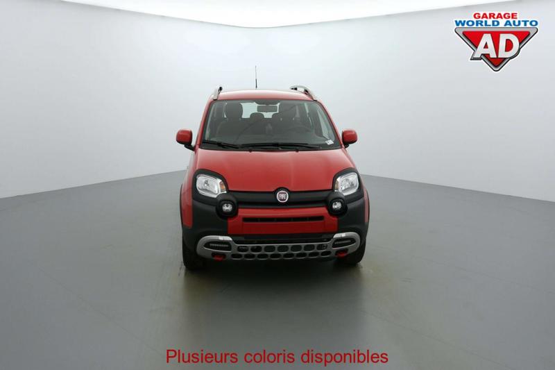 Fiat Panda Serie 2 0.9 90 Ch Twinair s 4x4 Cross