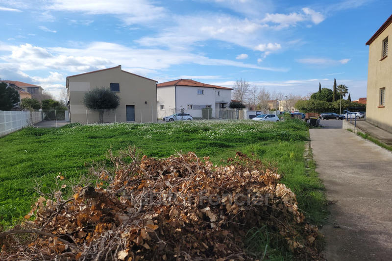 Terrain - 540 m²