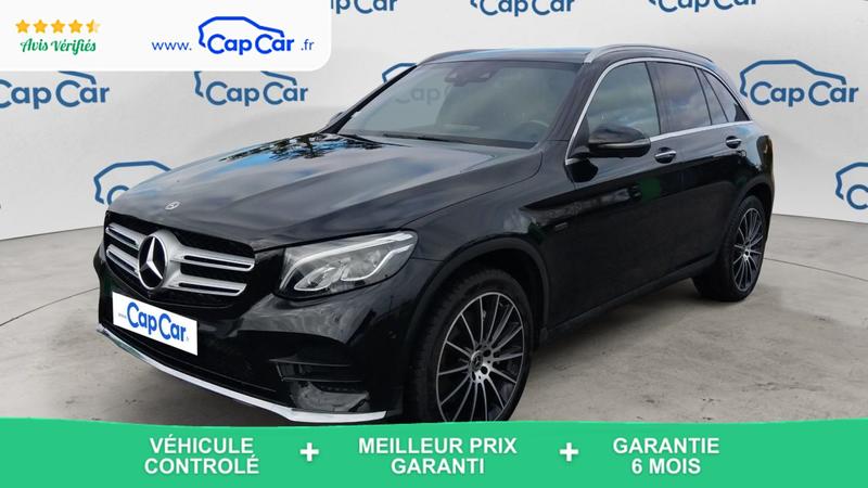 Mercedes classe glc 350 e 320 Eq Power 4Matic 7g-Tronic Fascination