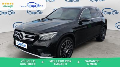 Mercedes classe glc 350 e 320 Eq Power 4Matic 7g-Tronic Fascination