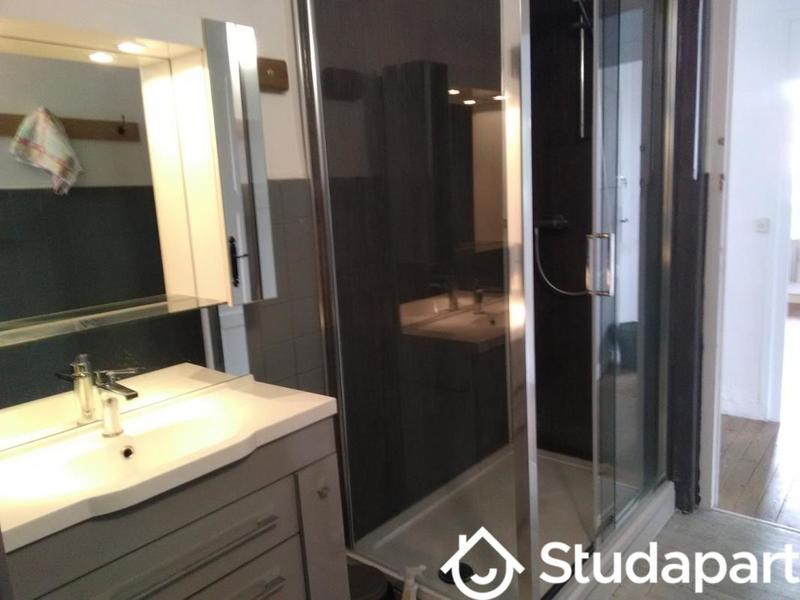 Chambre - 14 m² - 1 pièce