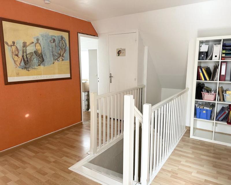 Maison - 200 m² - 7 pièces