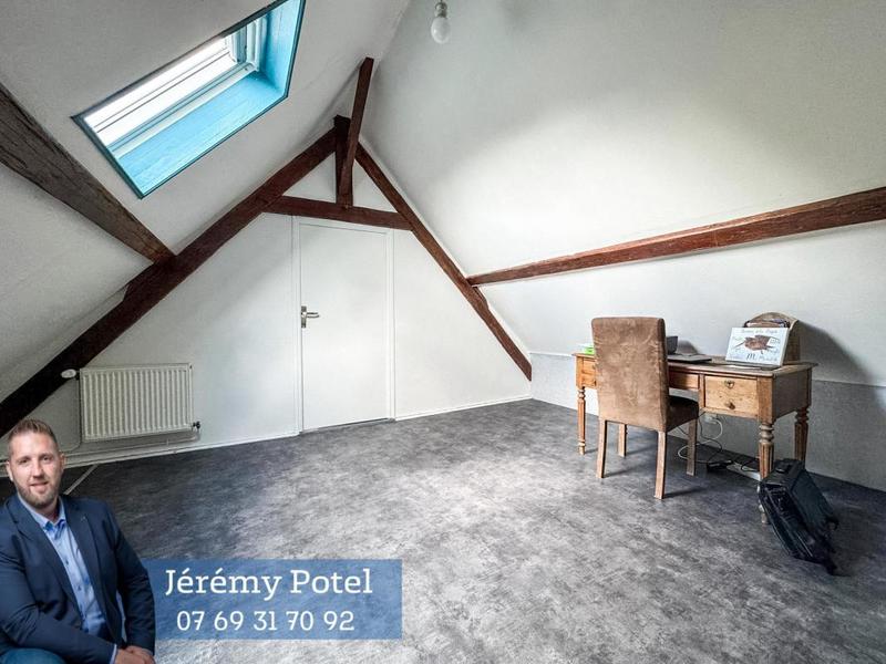 Longère - 131 m² - 6 pièces