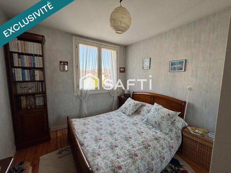 Appartement - 39 m² - 2 pièces