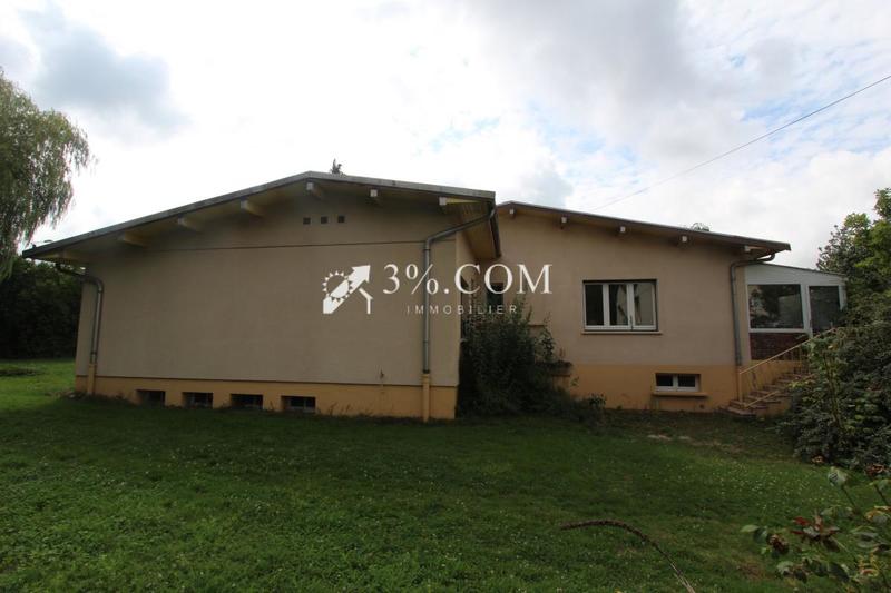 Maison - 156 m² - 7 pièces