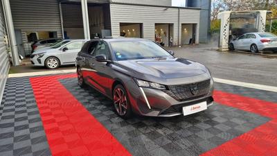 Peugeot 308 Sw Bluehdi 130ch Ss Eat8 Allure Pack