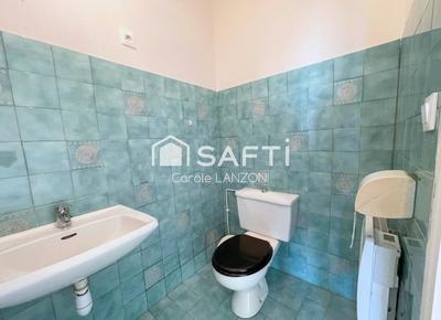 Appartement - 33 m² - 1 pièce