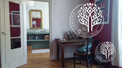 Maison ancienne - 140 m² - 6 pièces