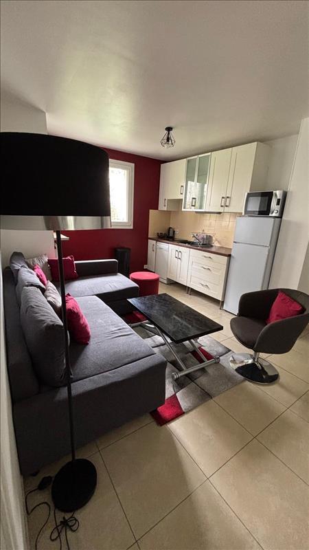 Appartement - 32 m² - 2 pièces