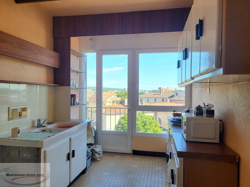 Appartement - 96 m² - 4 pièces