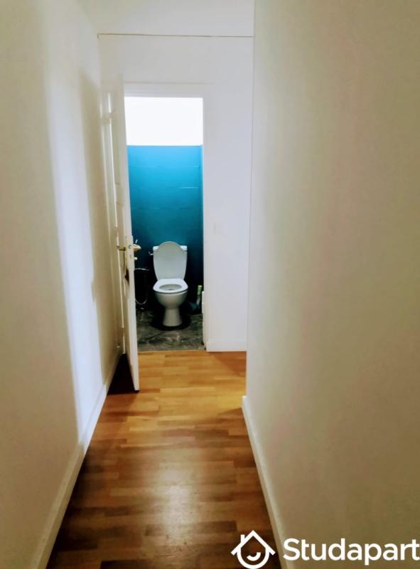 Chambre - 8 m² - 1 pièce