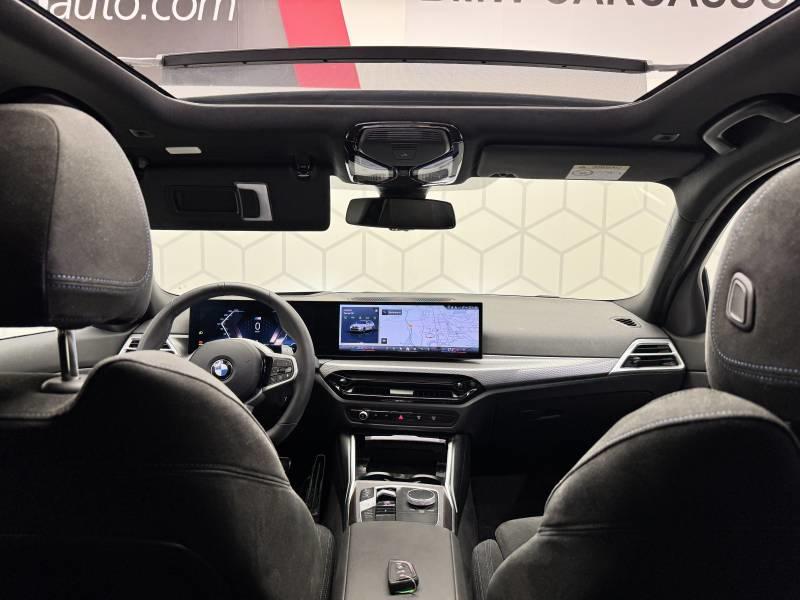 Bmw Série 3 Touring 320d xDrive 190 ch Bva8 m Sport