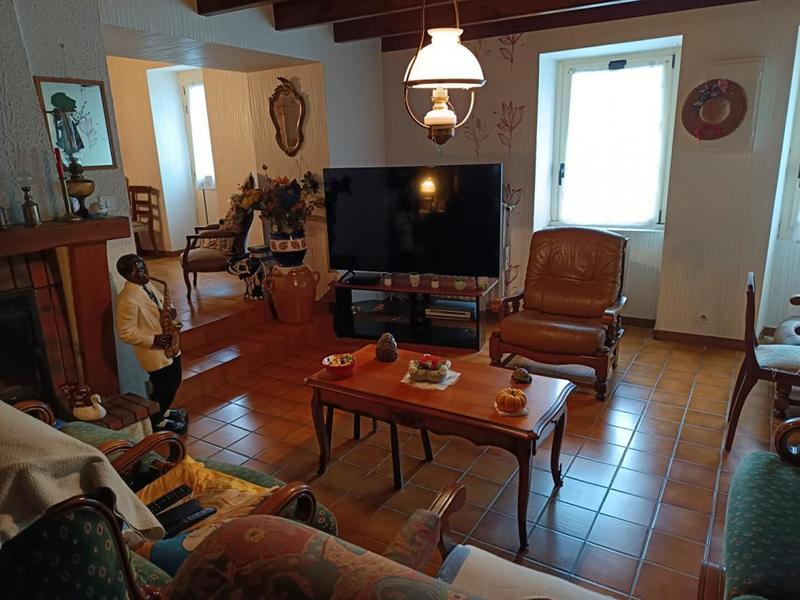 Maison - 84 m² - 4 pièces