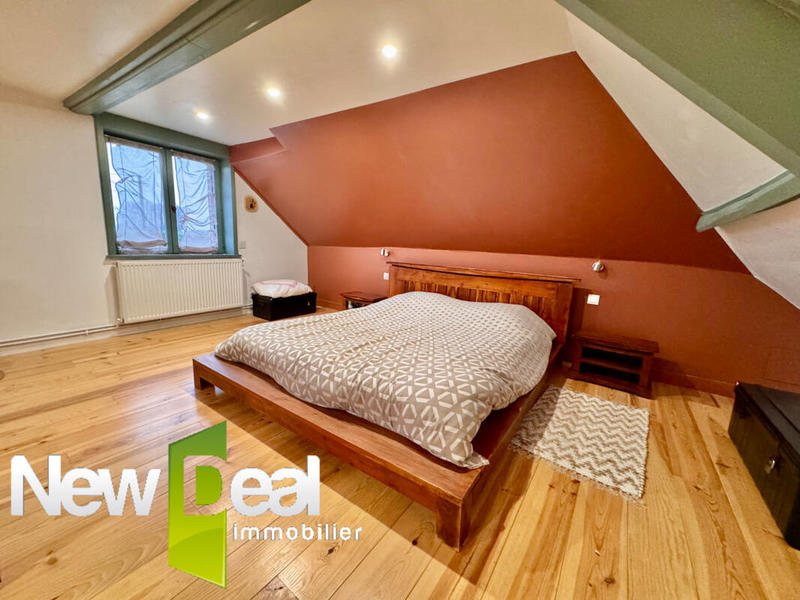 Maison - 146 m² - 5 pièces