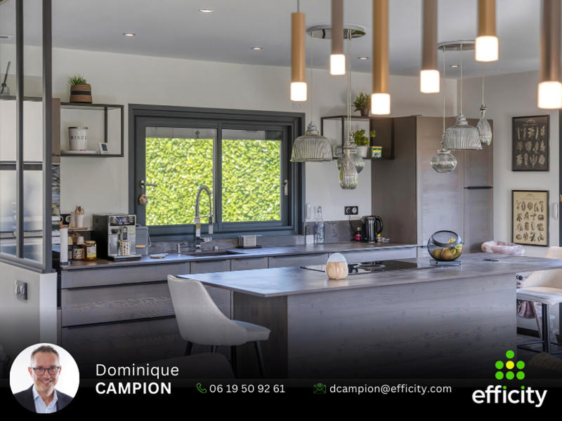 Pavillon - 117 m² - 4 pièces