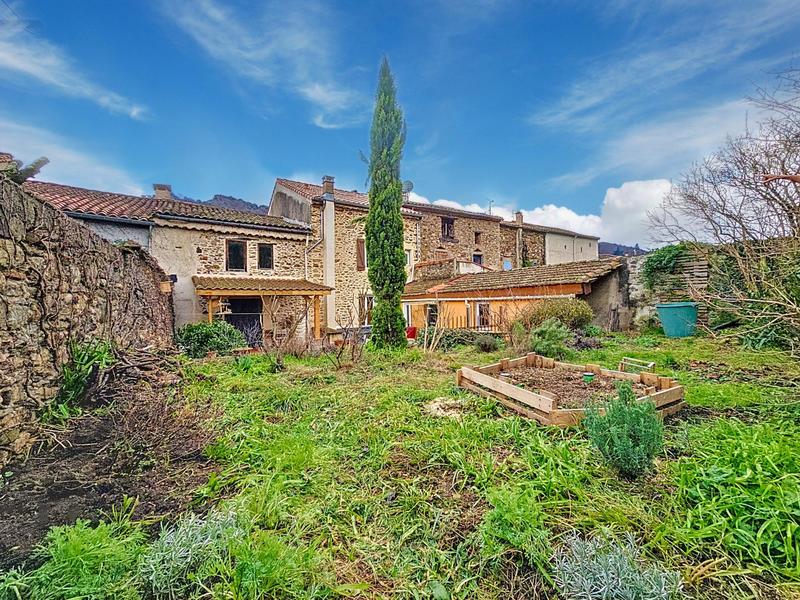 Maison - 170 m² - 6 pièces