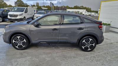 Citroën C4 Bluehdi 110 Feel