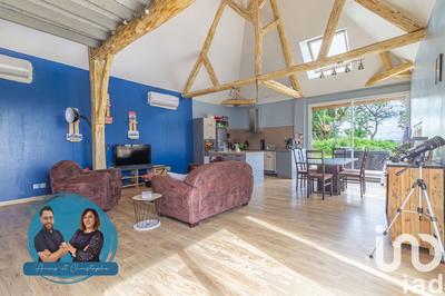 Maison - 170 m² - 6 pièces