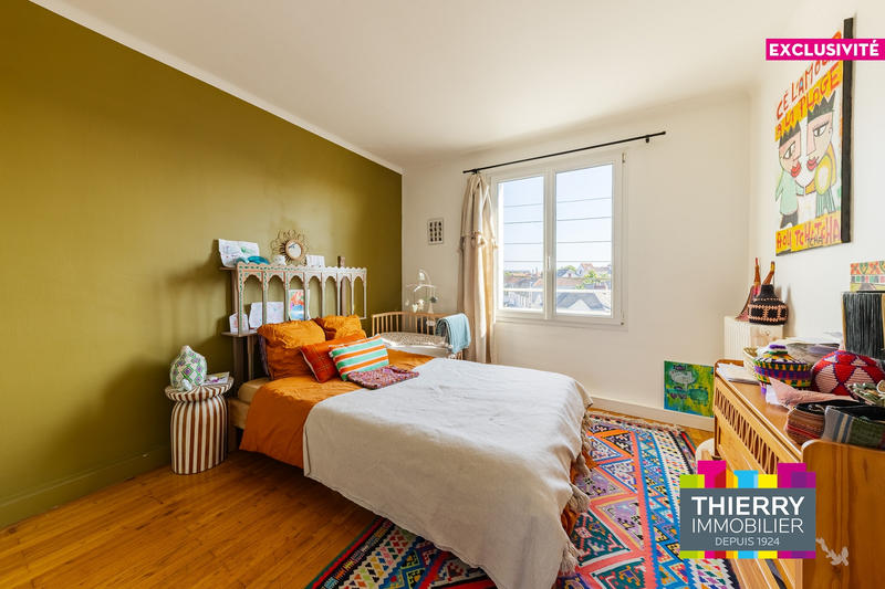 Appartement - 63 m² - 3 pièces