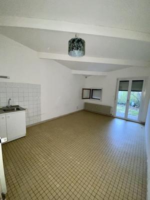 Appartement - 35 m² - 2 pièces