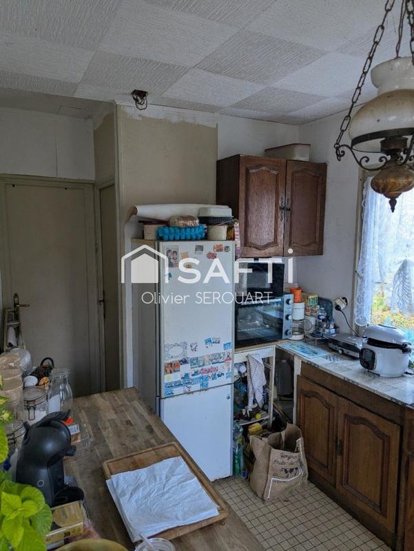 Maison - 66 m² - 4 pièces