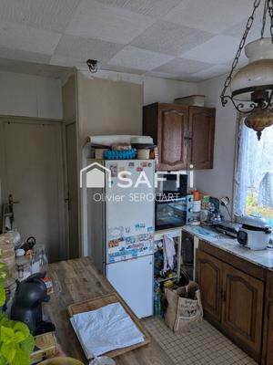 Maison - 66 m² - 4 pièces