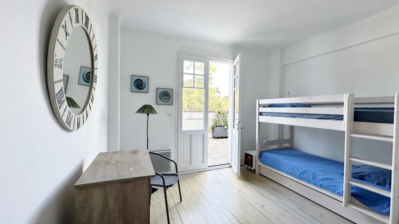 Appartement sur toit - 200 m² - 7 pièces