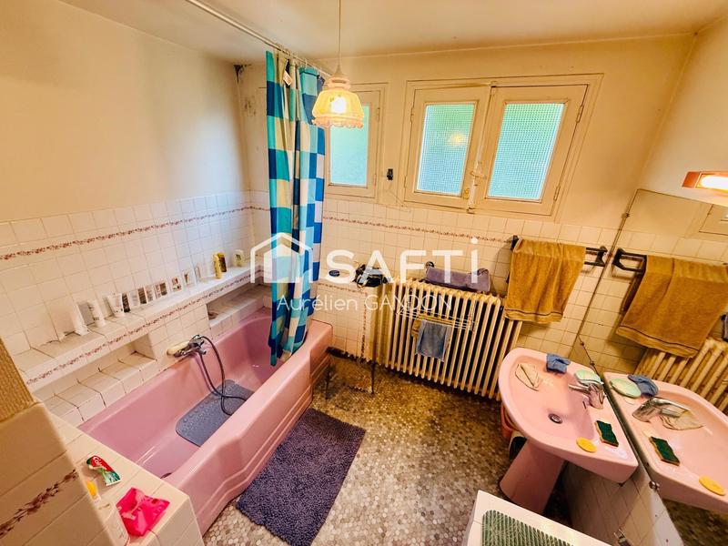 Maison - 150 m² - 5 pièces