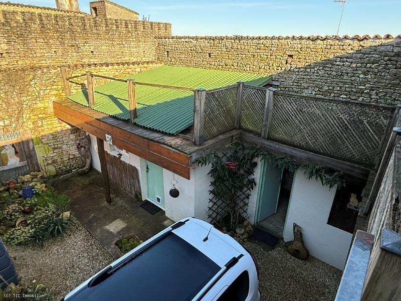 Maison de campagne - 155 m² - 5 pièces