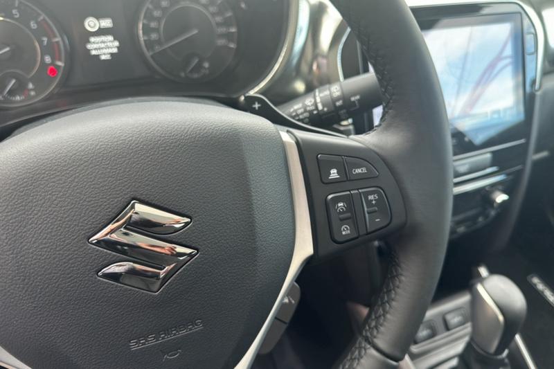 Suzuki Vitara 1.4 Bva Hybrid Allgrip St To
