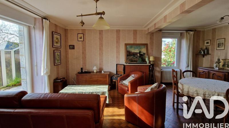 Maison - 146 m² - 6 pièces