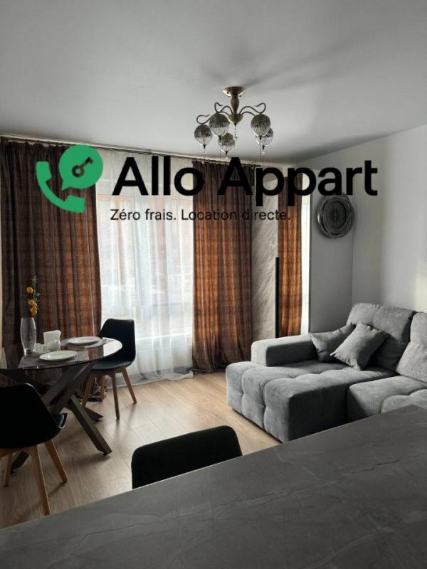 Appartement - 40 m² - 2 pièces