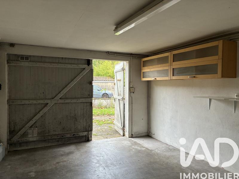 Maison - 128 m² - 5 pièces