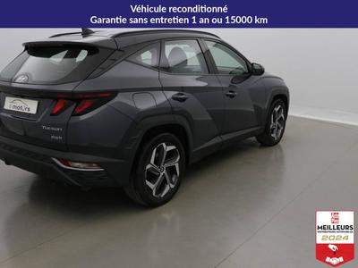 Hyundai Tucson 1.6 t-Gdi 265 Htrac Plug-in Créative