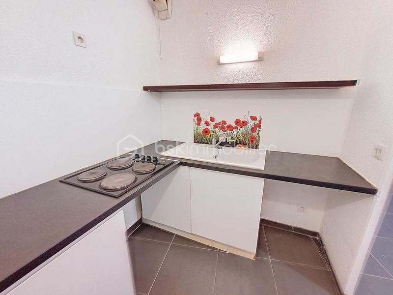 Appartement - 43 m² - 2 pièces