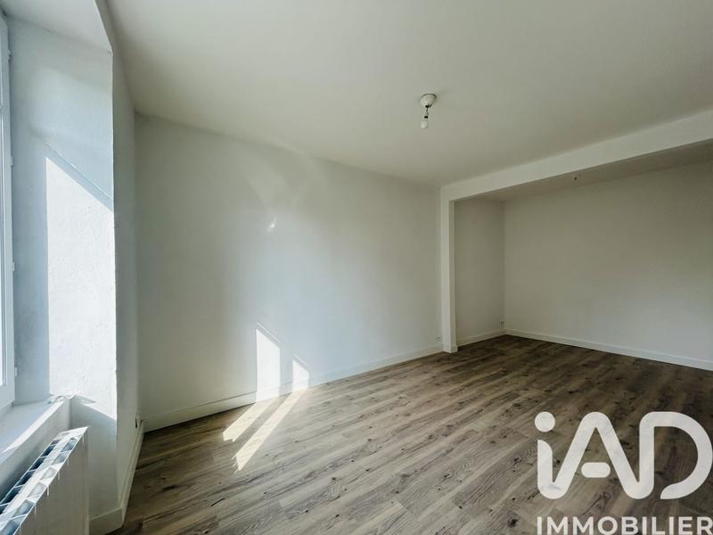 Maison de ville - 102 m² - 4 pièces