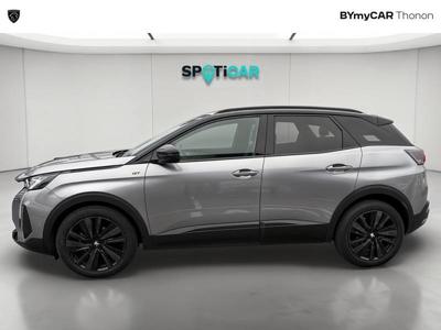 Peugeot 3008 Puretech 130ch s&amp;S Bvm6 Gt