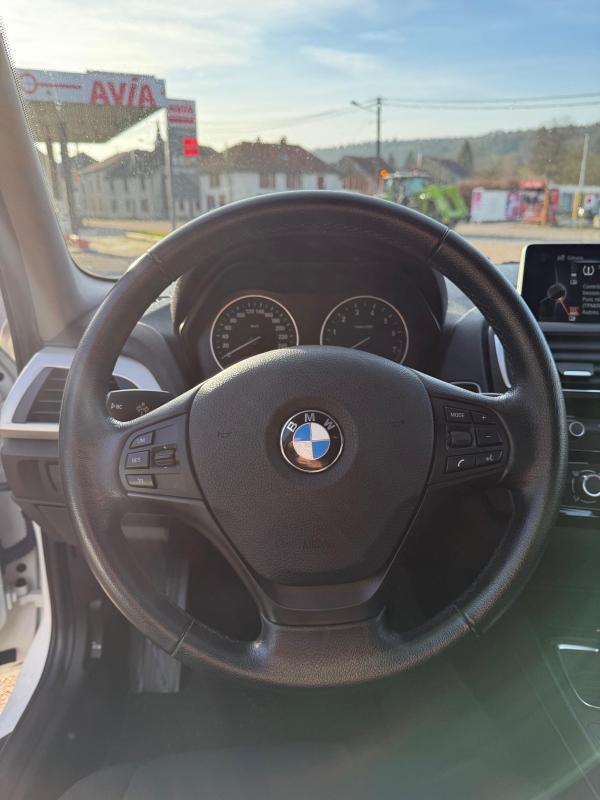 Bmw Série 1 118ia Lounge